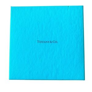 Tiffany & Co. Gift Box.